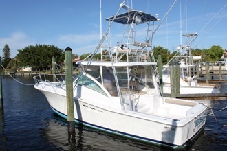 offshore fishing