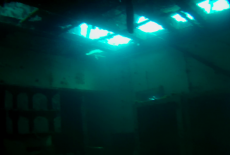 Inside USS Mohawk